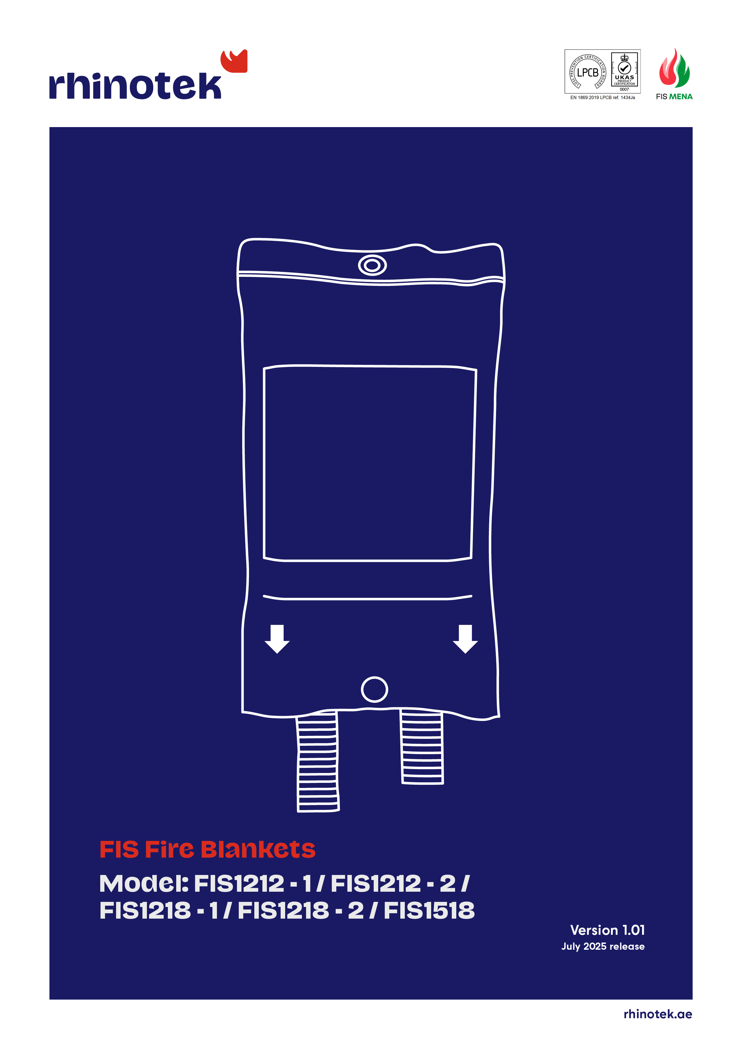 FIS Fire Blankets